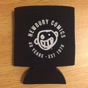 Newbury Comics Cup Sleeve